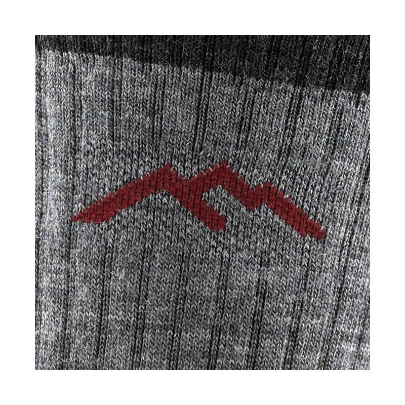 Darn Tough Mens Midweight Hiker Micro Crew Cushion Socks-5